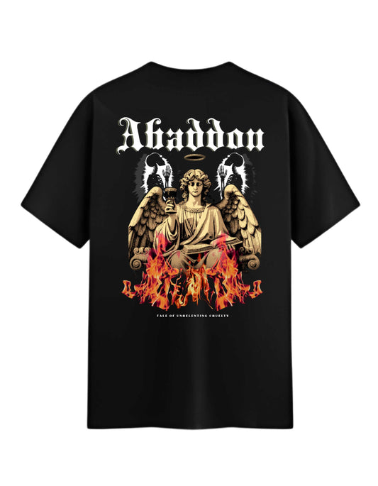 ABBADON OVERSIZED FIT T-SHIRT