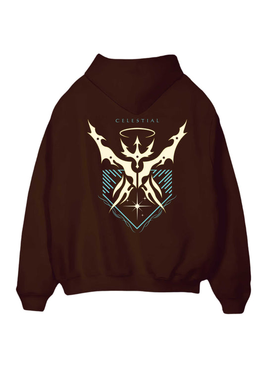 ANGELIC OVERSIZED HOODIE