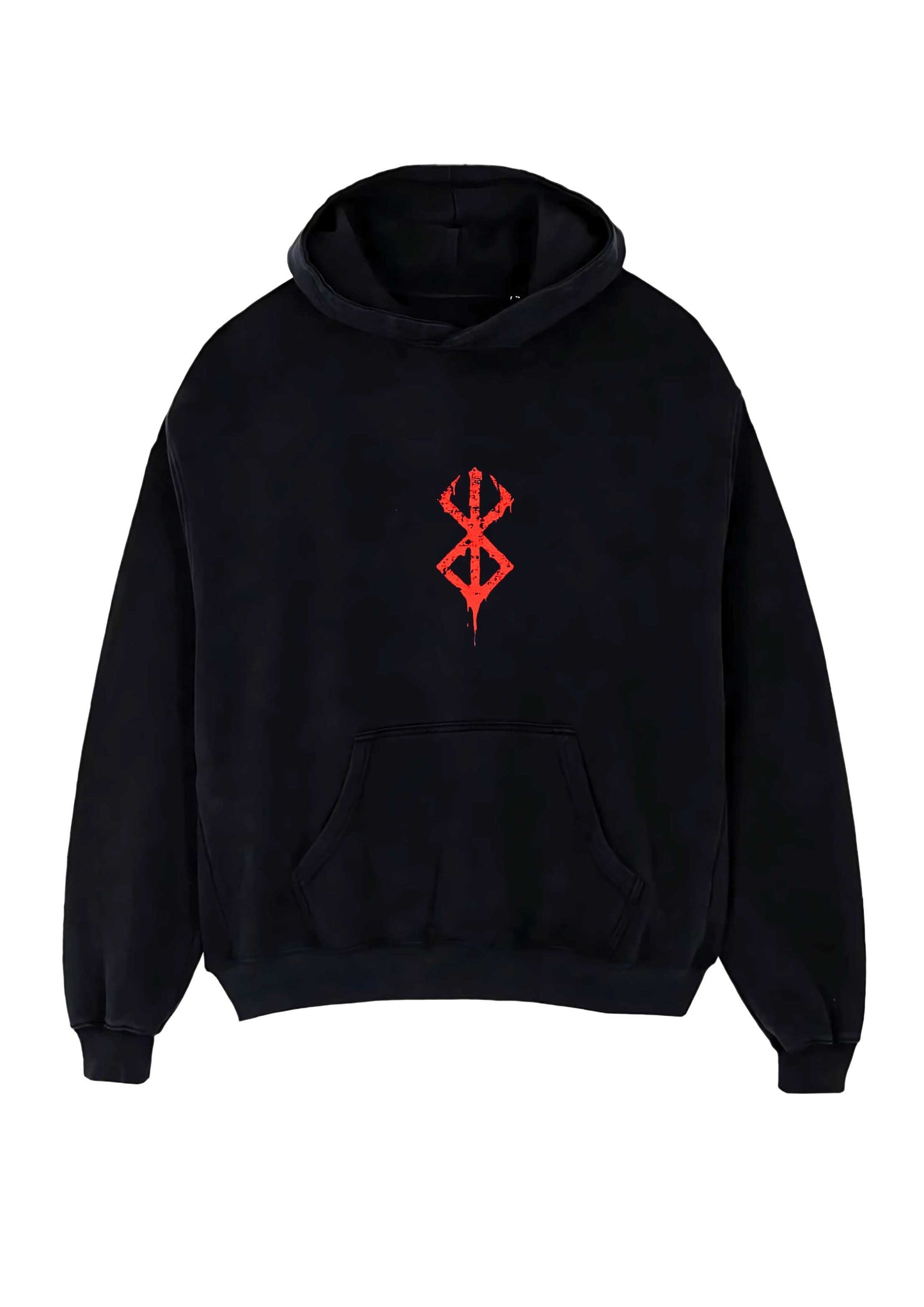 BERSERK OVERSIZED HOODIE