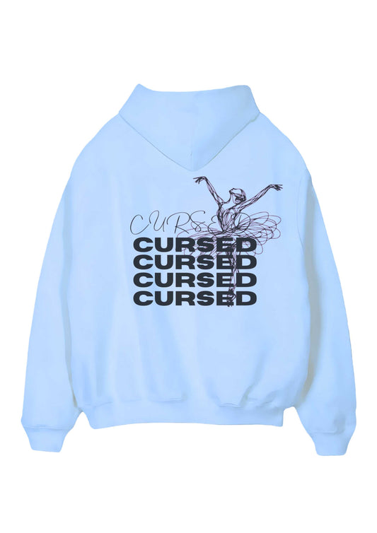 ENCHANTED OVERSIZED HOODIE