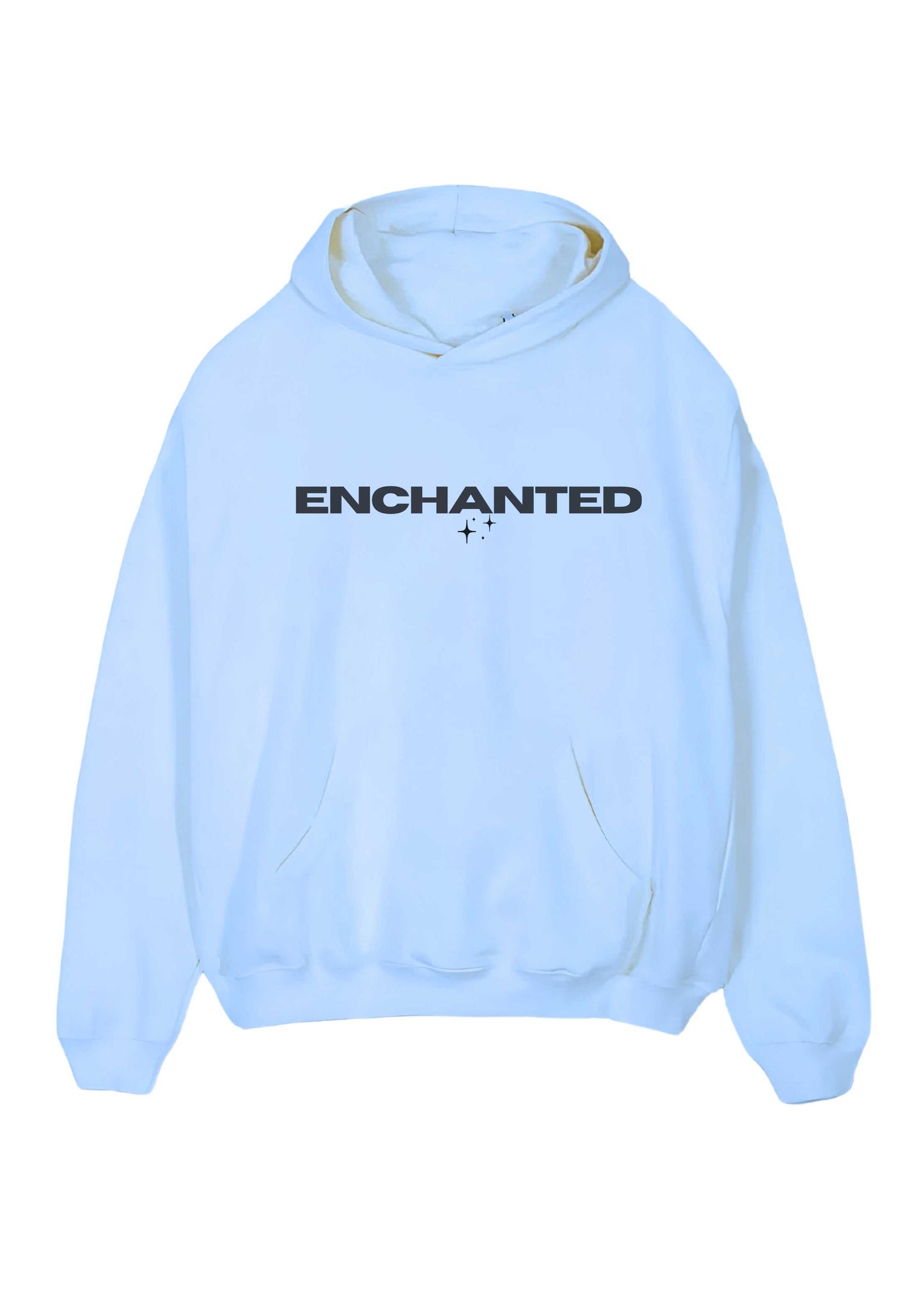 ENCHANTED OVERSIZED HOODIE