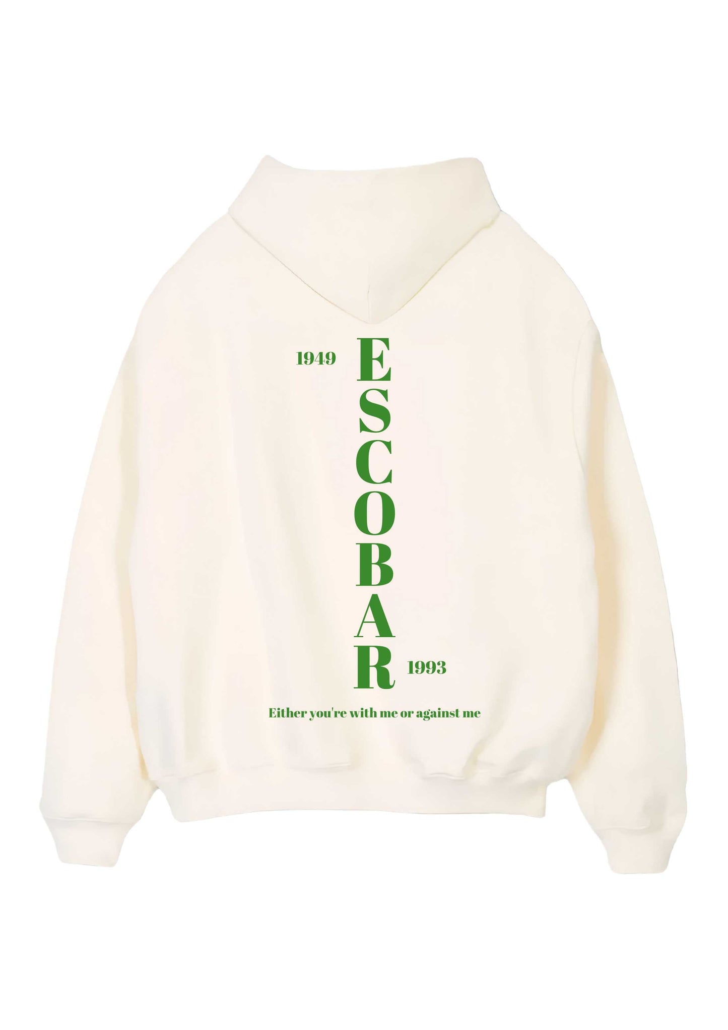 MOBSTAR OVERSIZED HOODIE