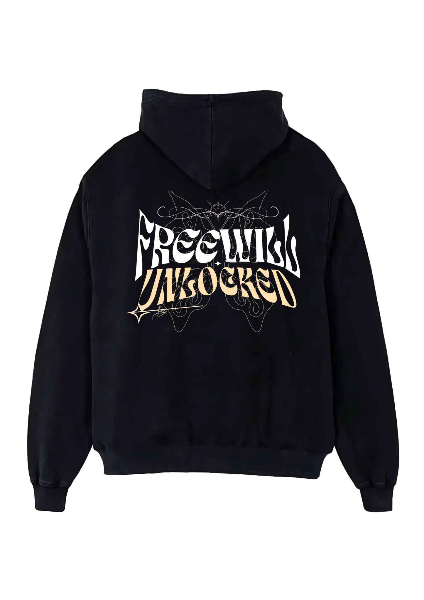 AUTONOMY OVERSIZED HOODIE