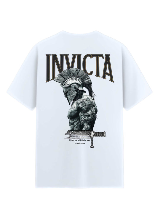 GLADIATOR OVERSIZED FIT T-SHIRT