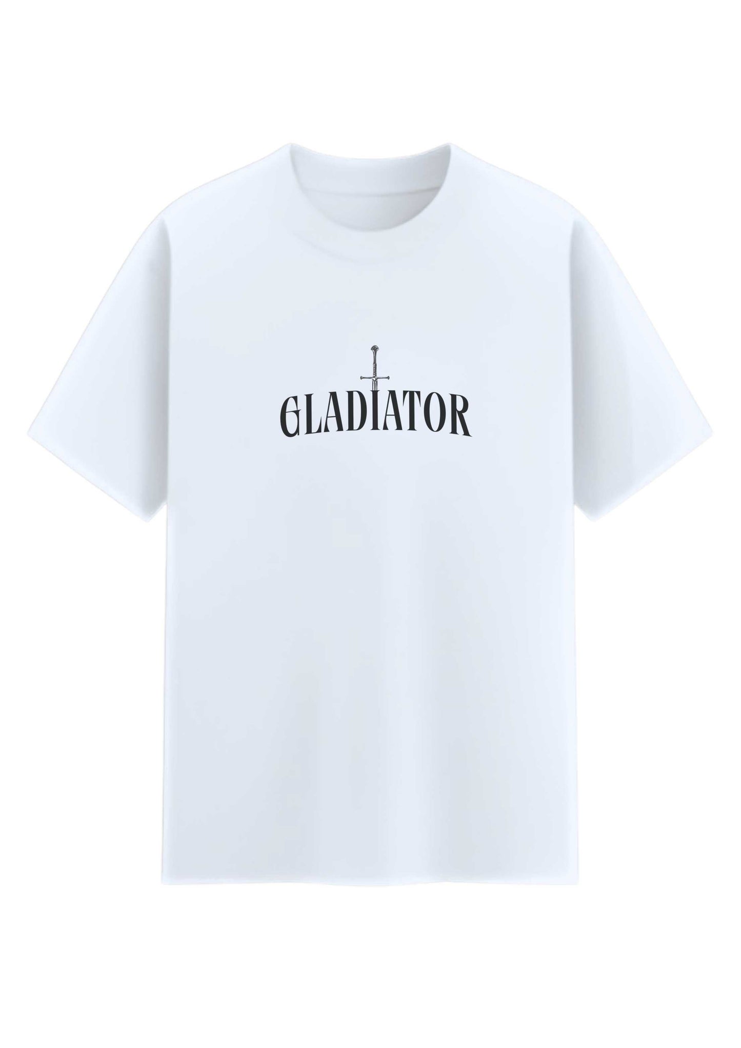 GLADIATOR OVERSIZED FIT T-SHIRT