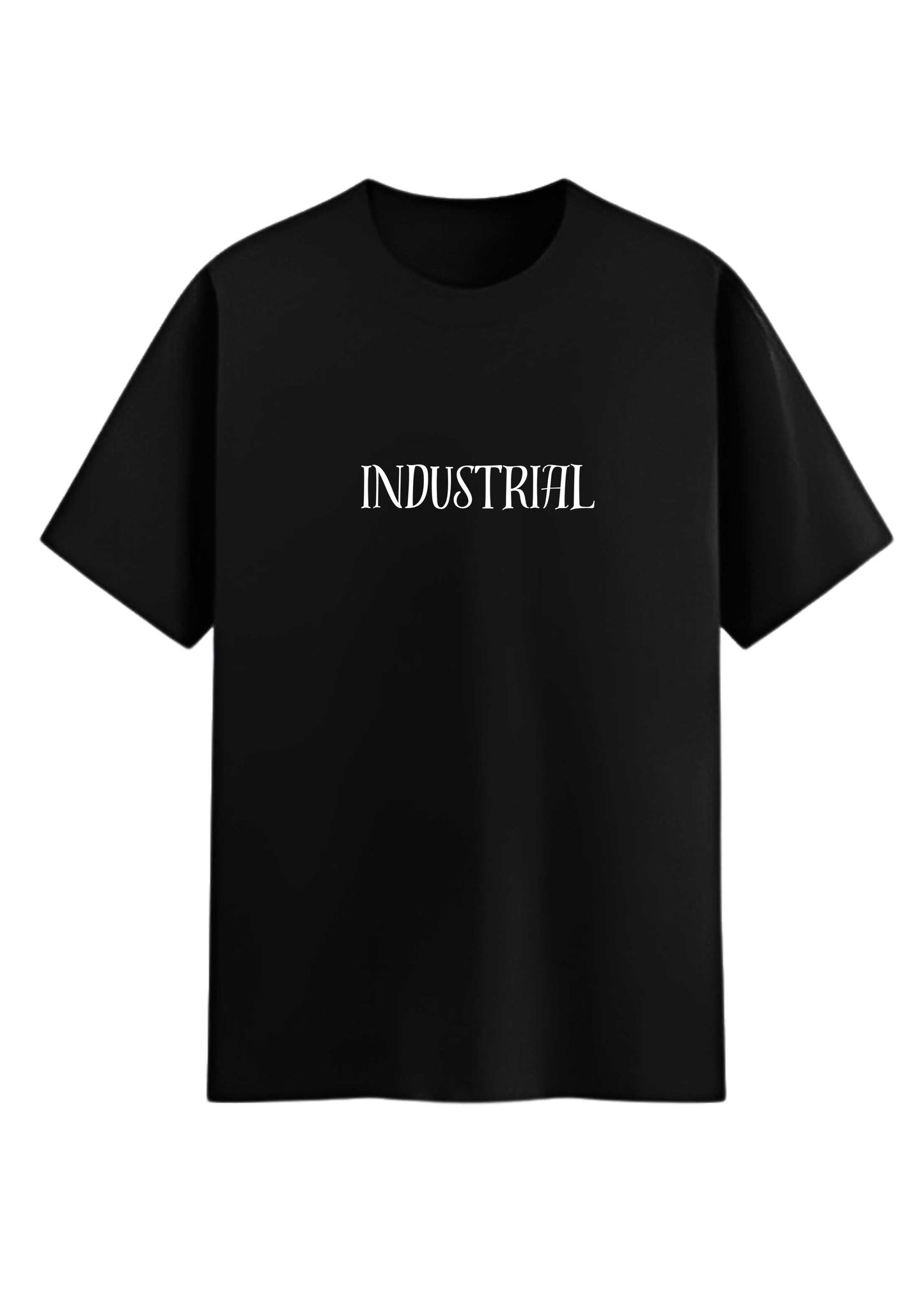 GRUNDGE METAL OVERSIZED FIT T-SHIRT