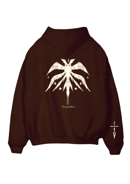INHERITANCE OVERSIZED HOODIE