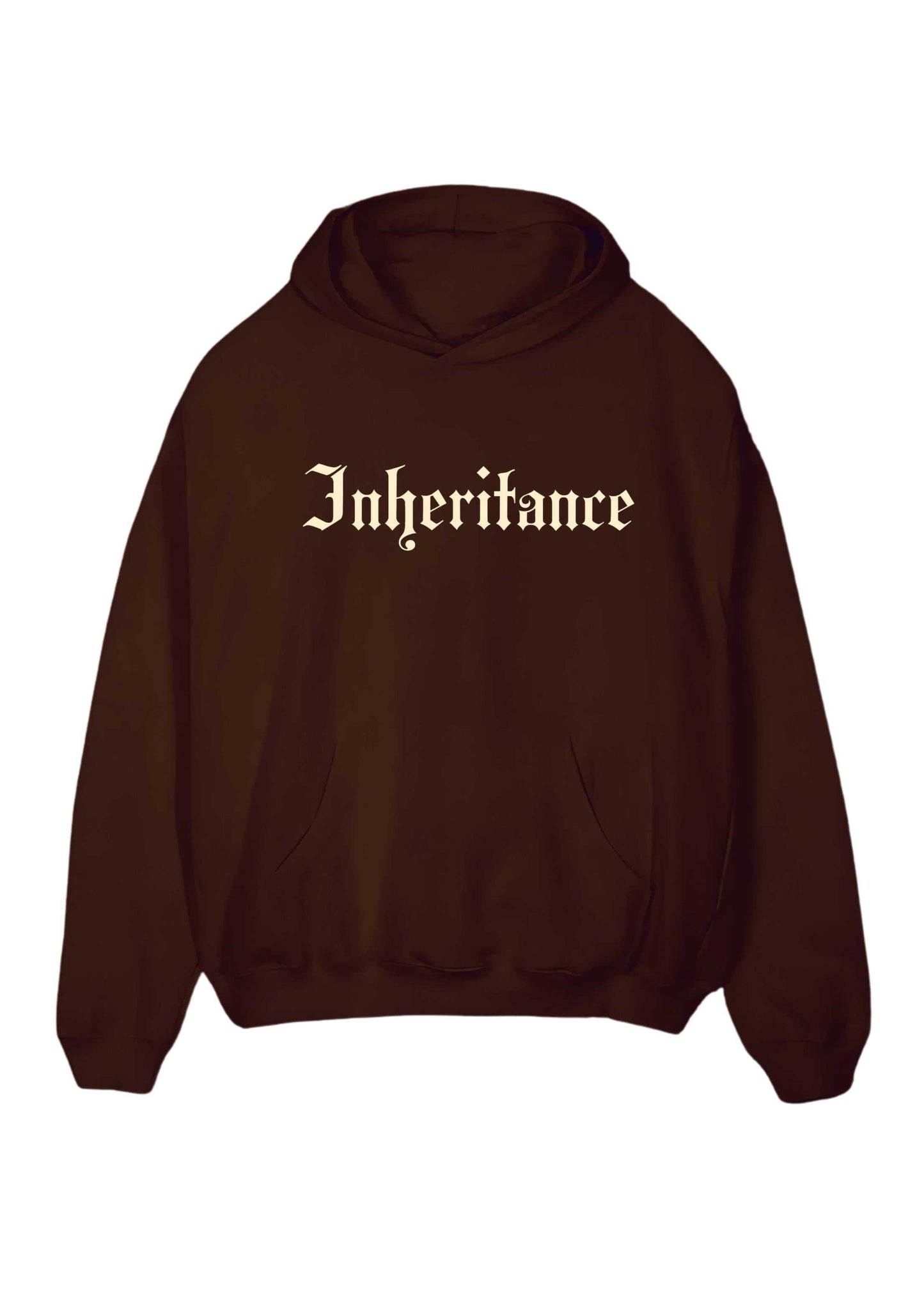 INHERITANCE OVERSIZED HOODIE
