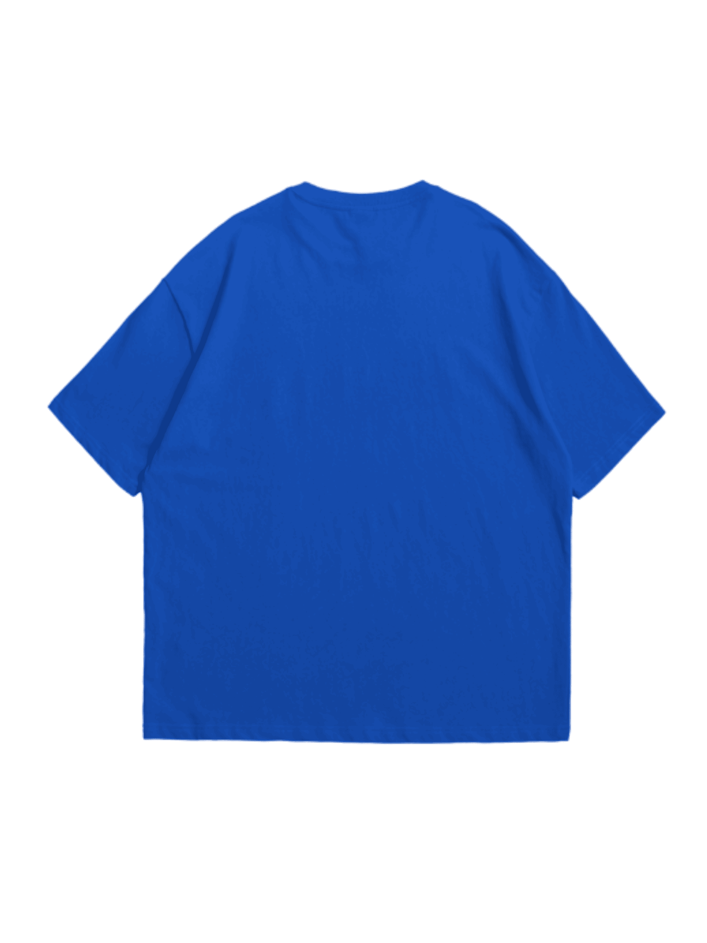 THEY NOT LIKE US OVERSIZED FIT T-SHIRT